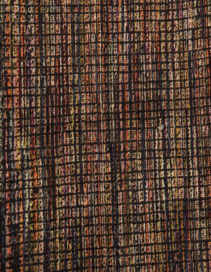 Detail image of 5' x 7' 6 Hand Knotted Darya Wool Rug