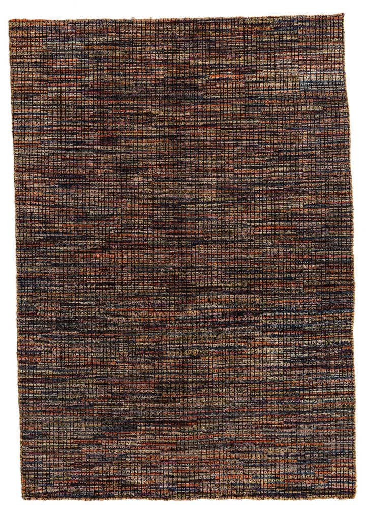 5' x 7' 6 Hand Knotted Darya Wool Rug