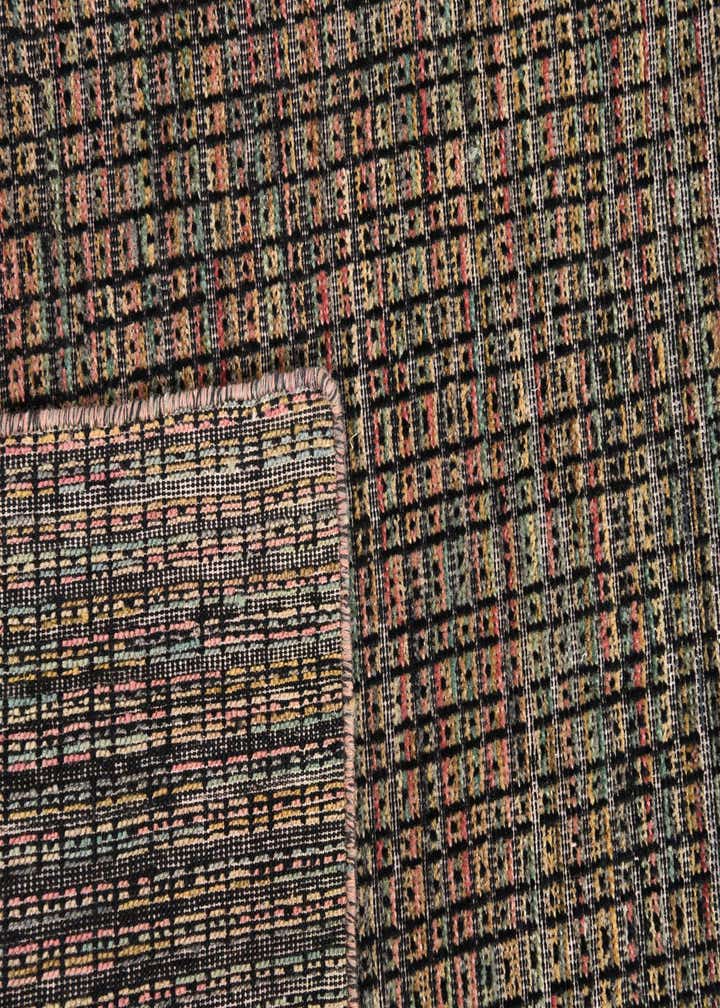 6' 3 x 10' 1 Hand Knotted Darya Wool Rug