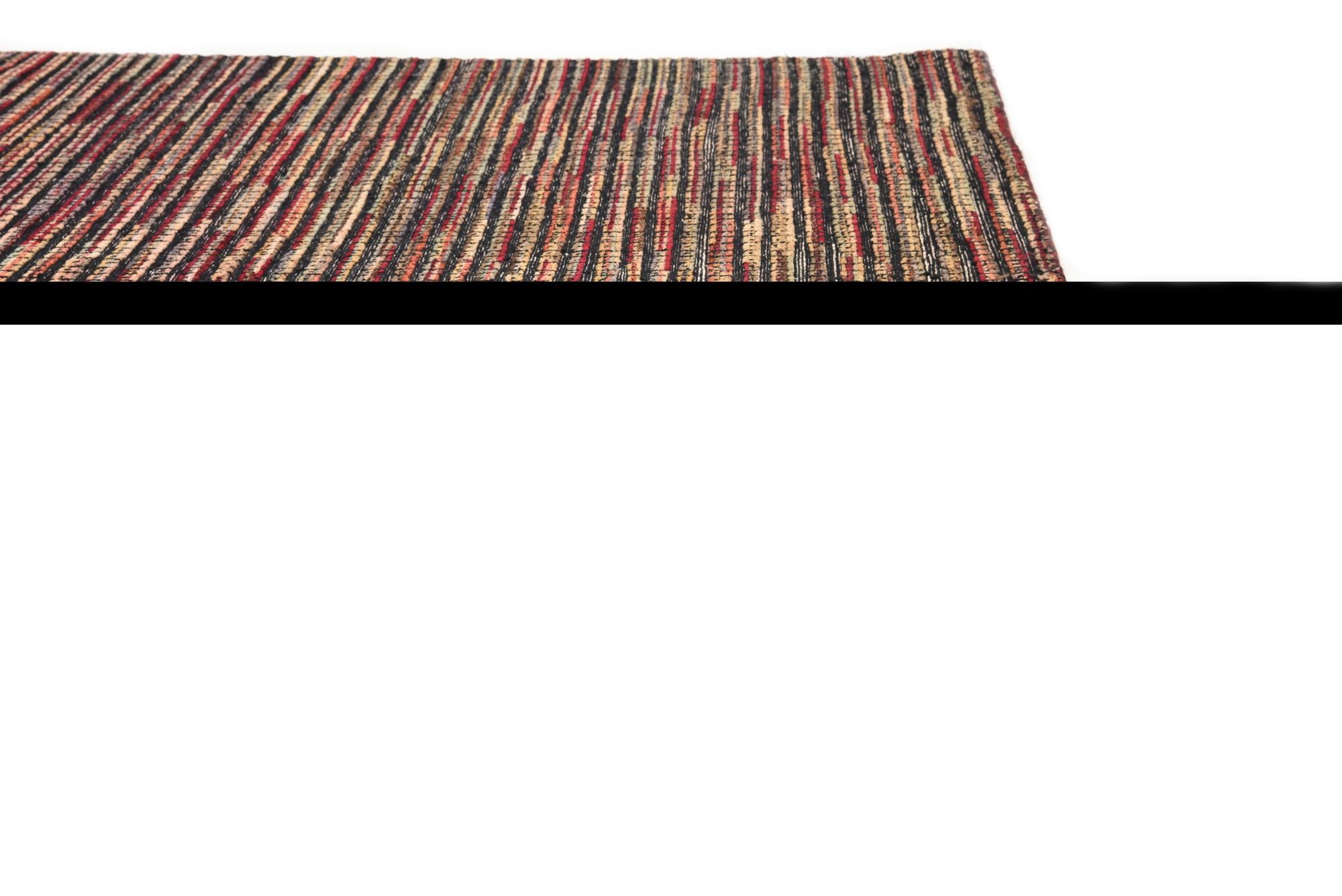 5' 6 x 8' Hand Knotted Darya Wool Rug