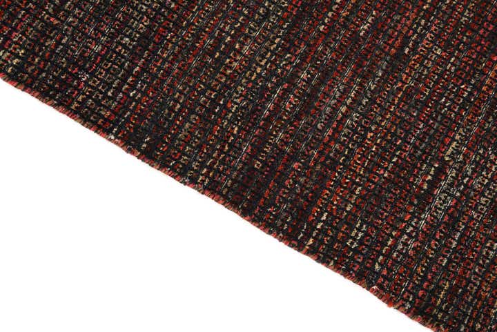 6' 4 x 10' 6 Hand Knotted Darya Wool Rug