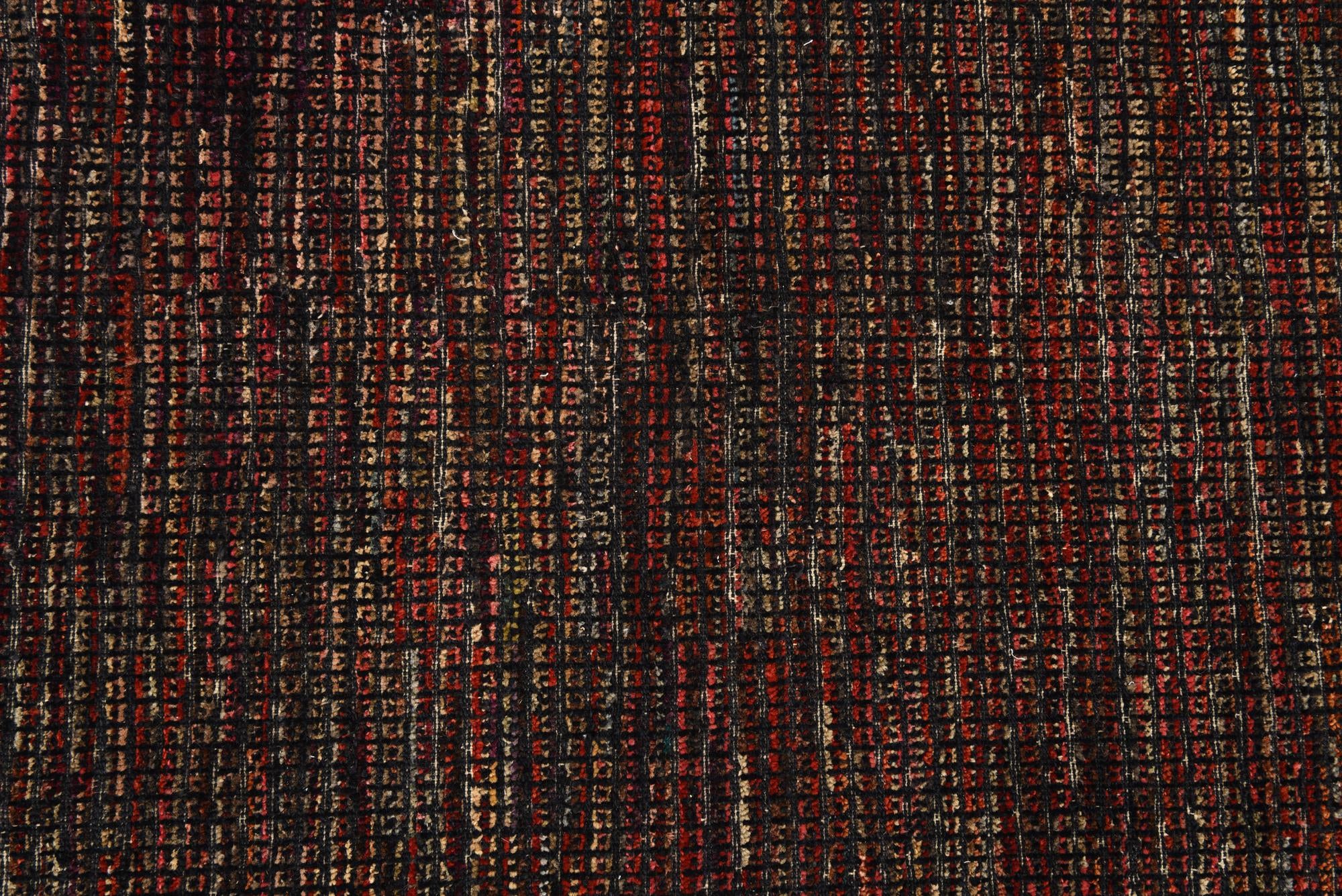 6' 4 x 10' 6 Hand Knotted Darya Wool Rug