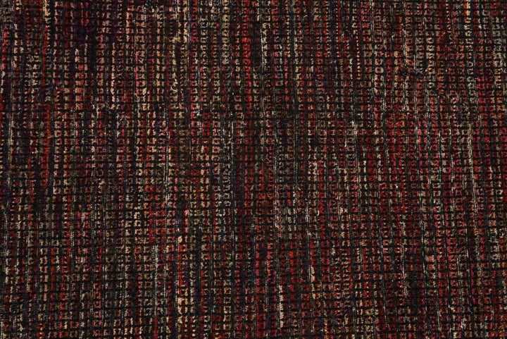 6' 4 x 10' 6 Hand Knotted Darya Wool Rug