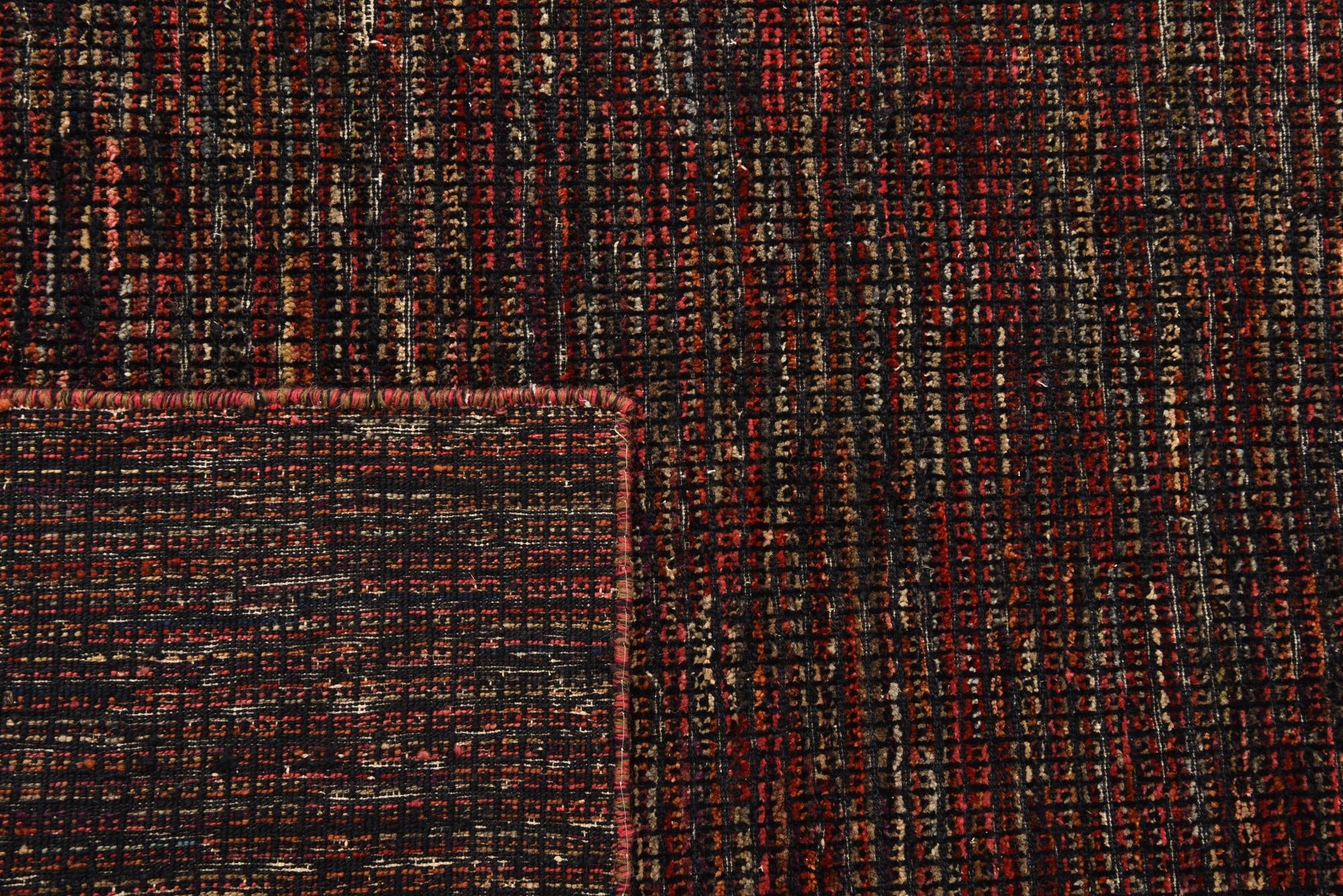6' 4 x 10' 6 Hand Knotted Darya Wool Rug