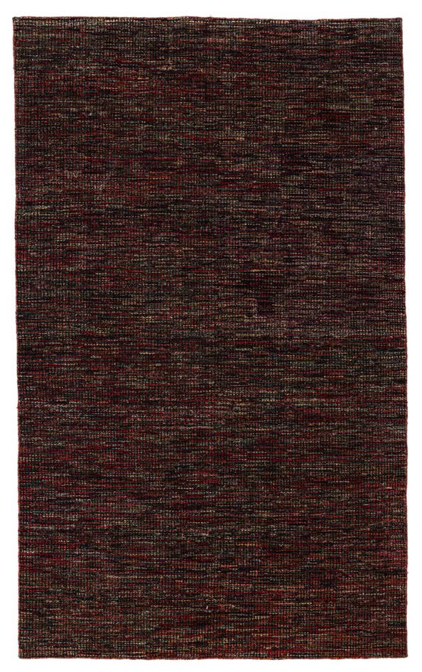 Detail image of 6' 4 x 10' 6 Hand Knotted Darya Wool Rug