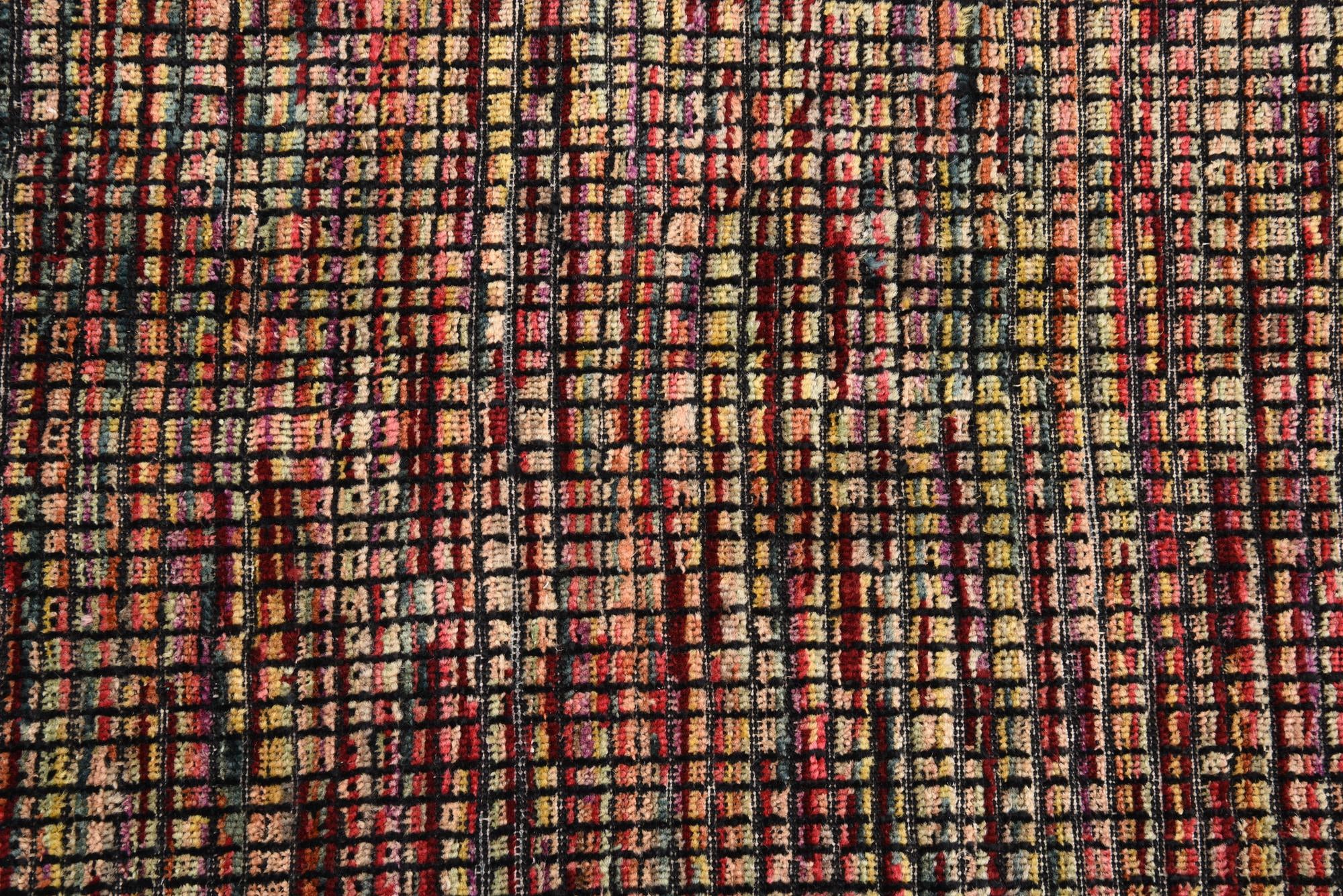 5' 7 x 8' 2 Hand Knotted Darya Wool Rug