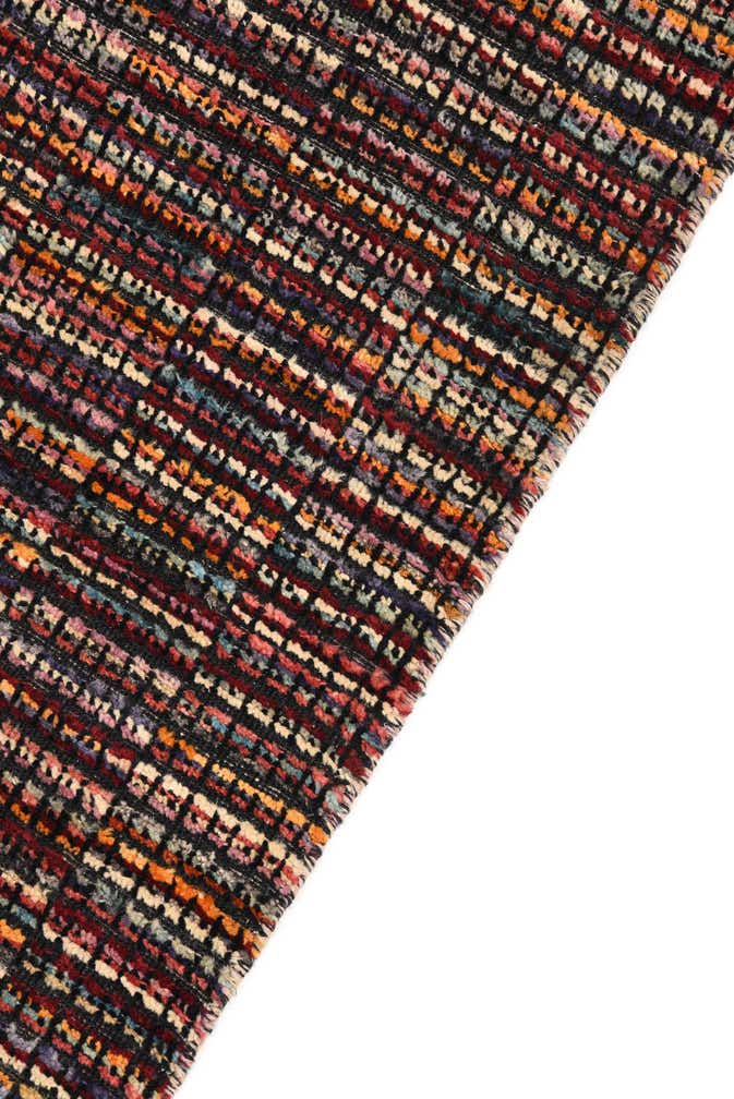 4' 8 x 6' 6 Hand Knotted Darya Wool Rug