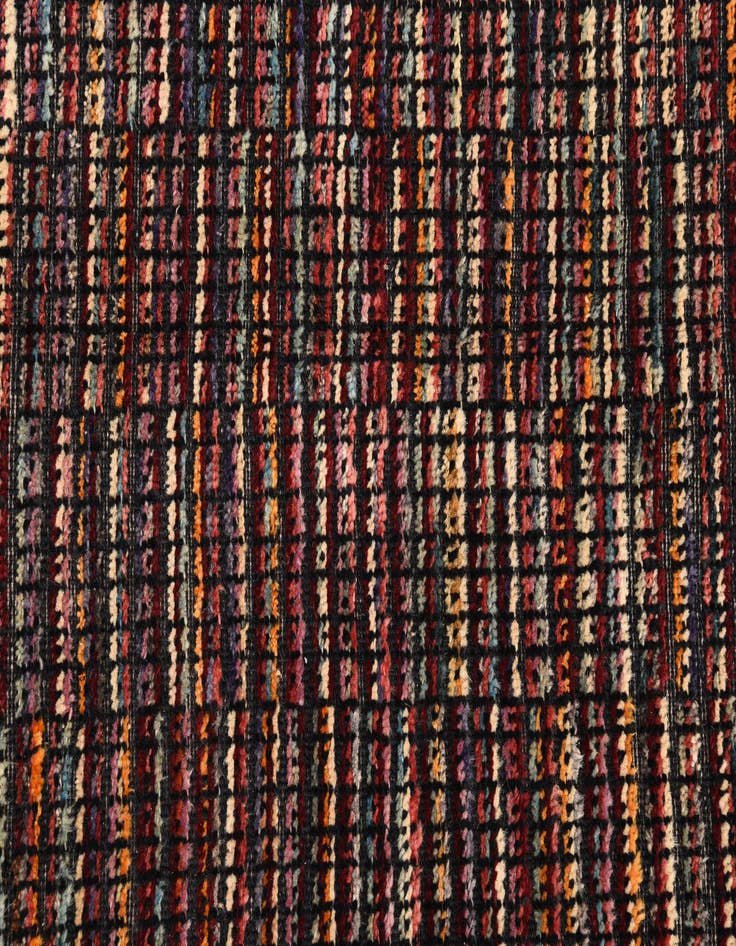 Detail image of 4' 8 x 6' 6  Hand Knotted Darya Wool Rug