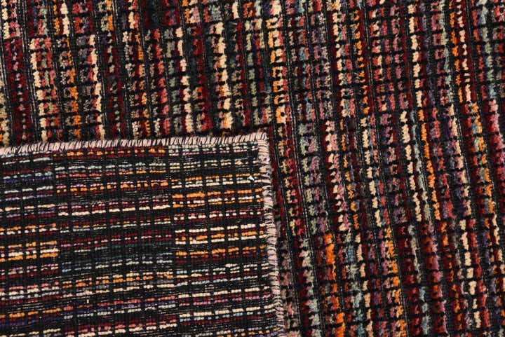 4' 8 x 6' 6 Hand Knotted Darya Wool Rug