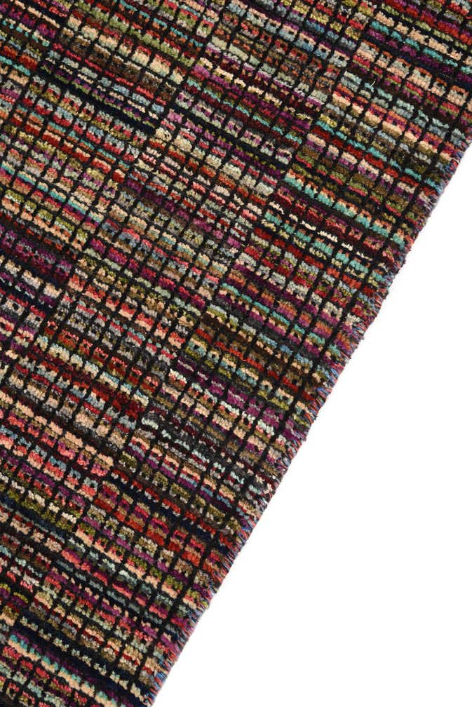 5' 5 x 8' Hand Knotted Darya Wool Rug