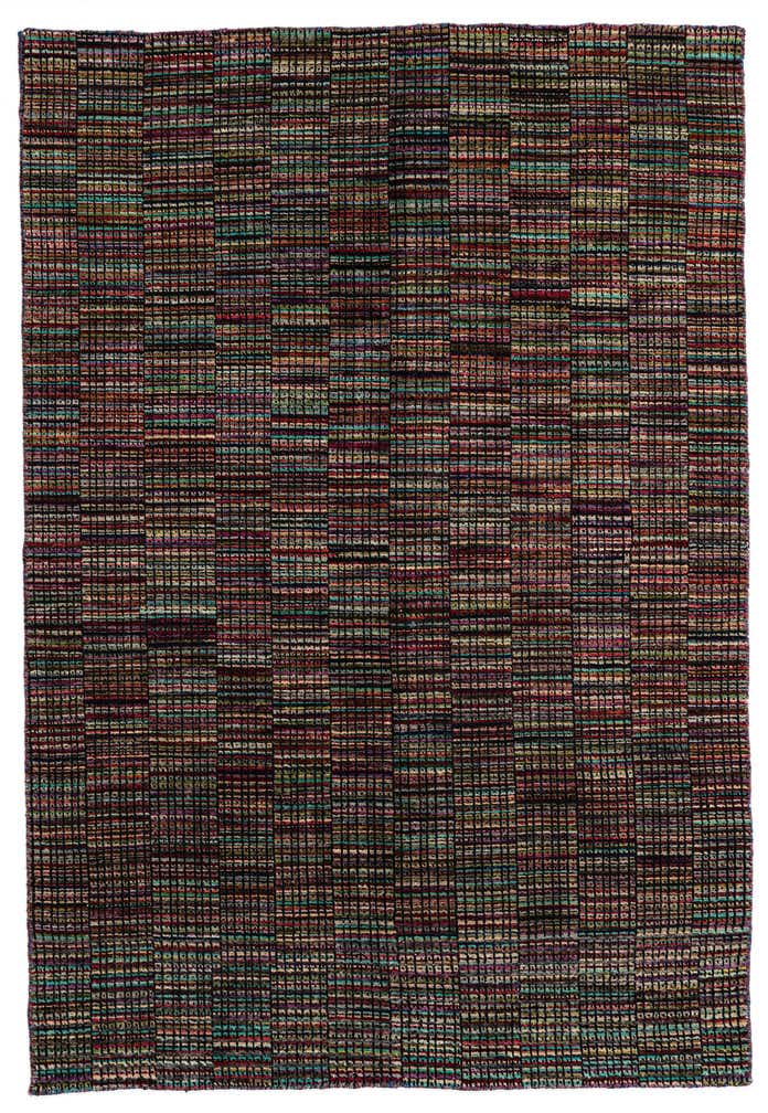 5' 5 x 8' Hand Knotted Darya Wool Rug