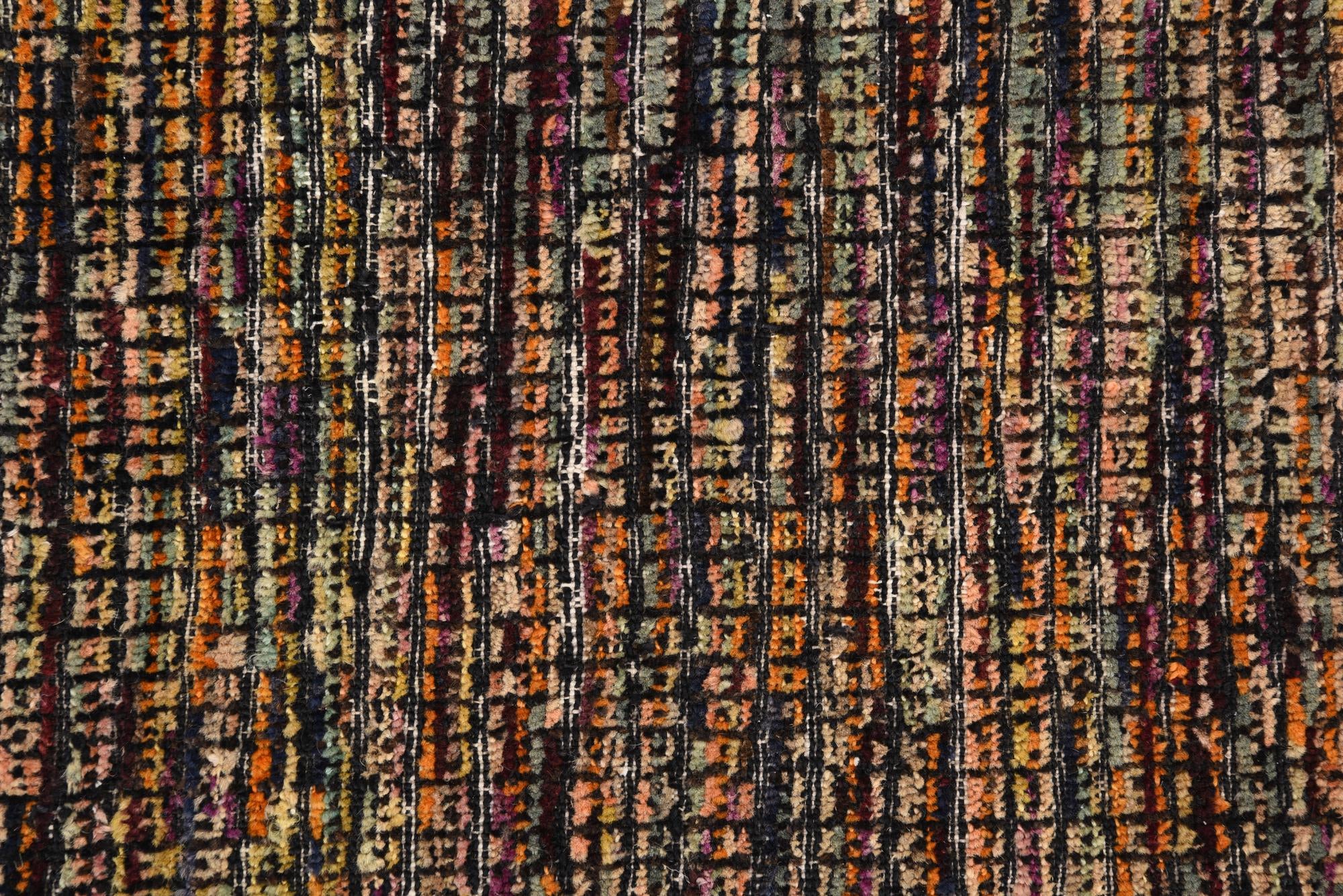 6' 2 x 10' Hand Knotted Darya Wool Rug
