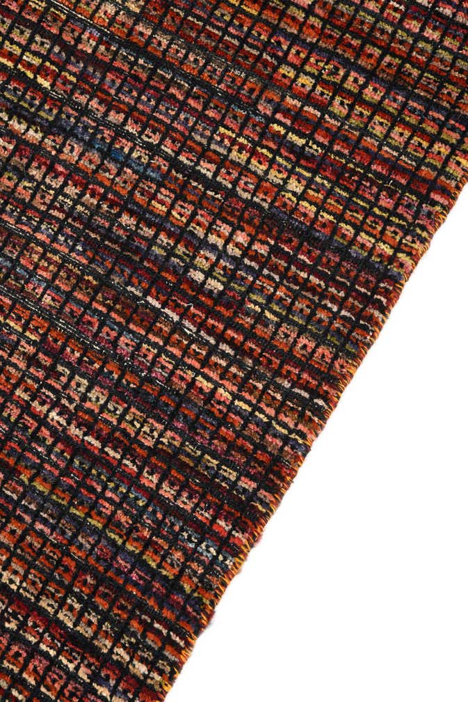 6' 4 x 10' 8 Hand Knotted Darya Wool Rug