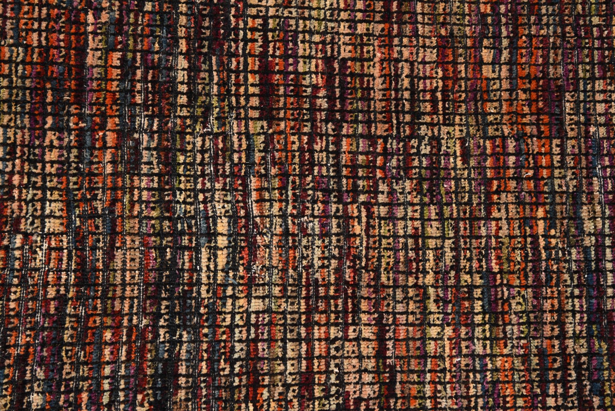 5' 5 x 8' Hand Knotted Darya Wool Rug