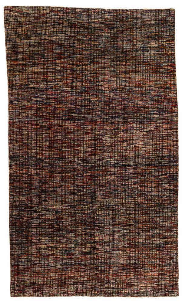 165cm x 245cm Noué main Darya Tapis Laine