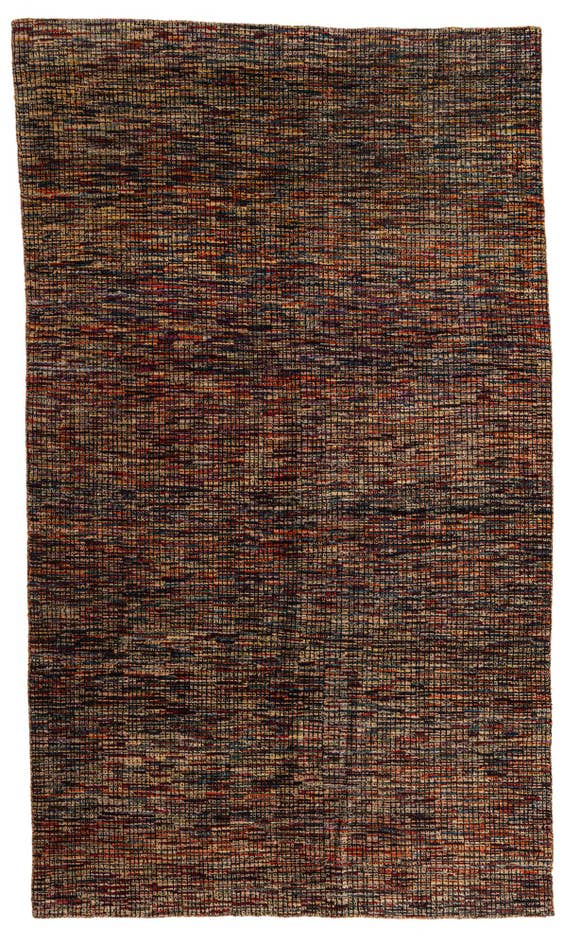 Vue détaillée : 165cm x 245cm Noué main Darya Tapis Laine