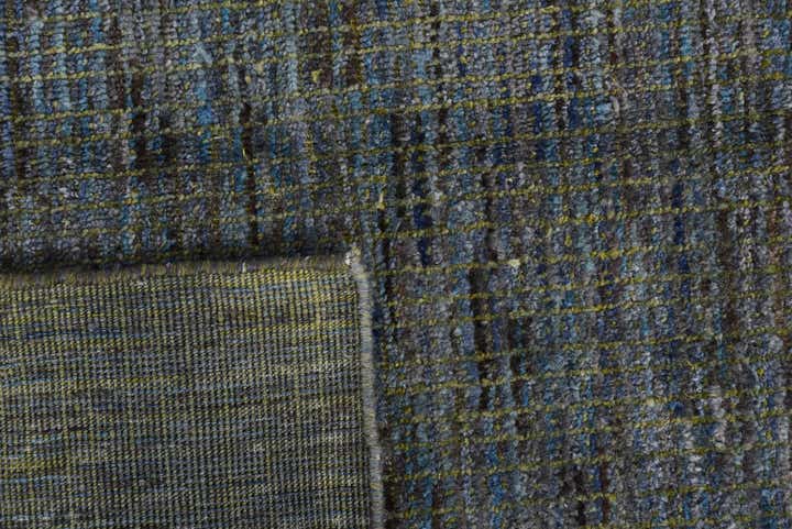 5' 4 x 8' 2 Hand Knotted Darya Wool Rug