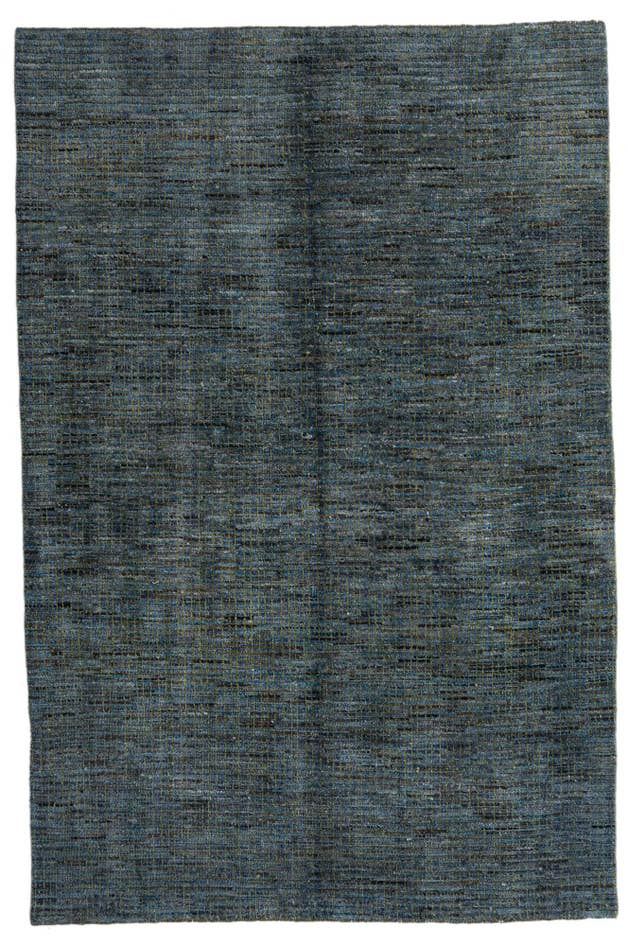 Detail image of 5' 4 x 8' 2 Hand Knotted Darya Wool Rug