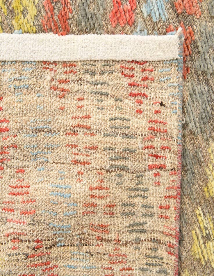 Detail image of 5' 6 x 8' 4  Hand Knotted Darya Wool Rug