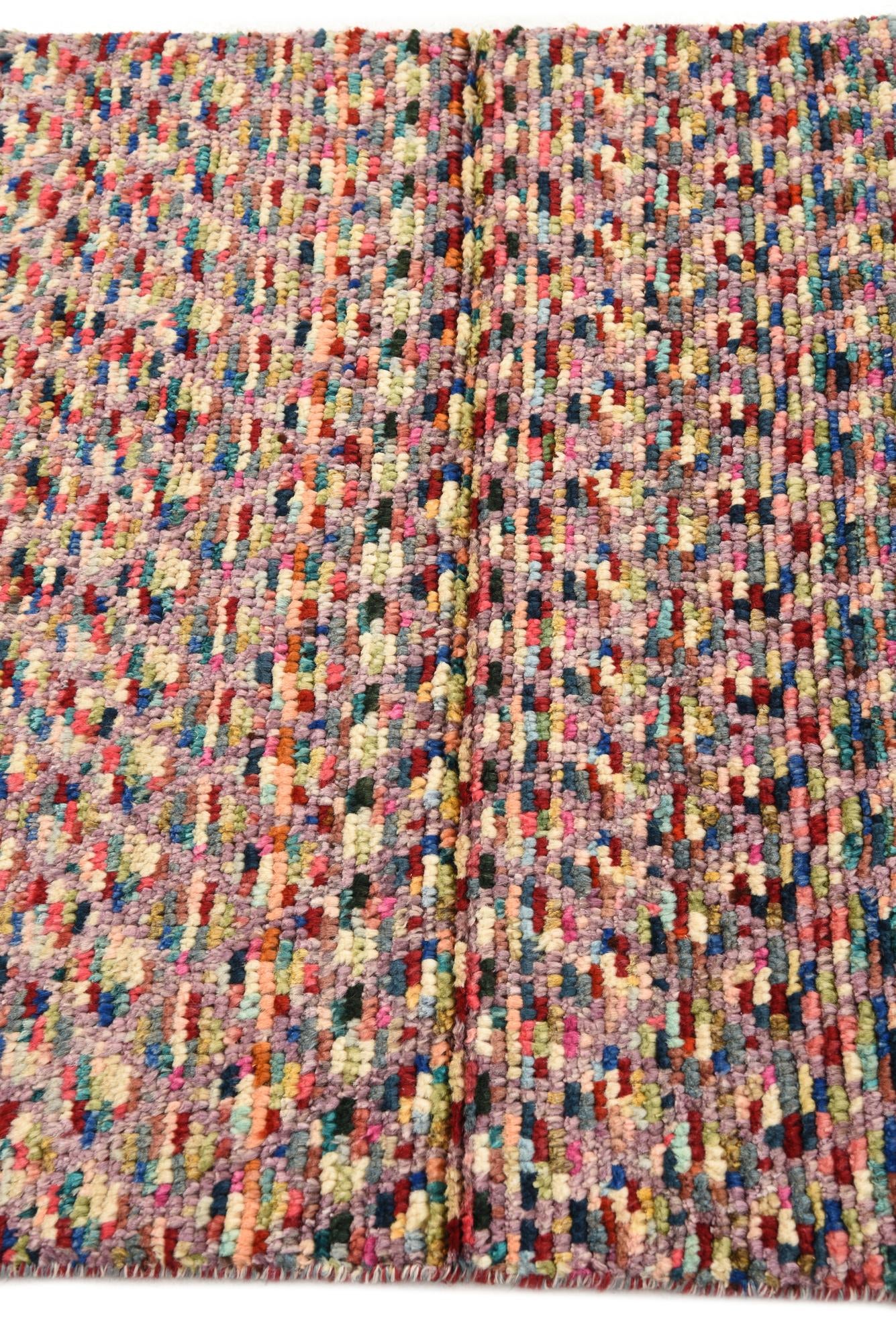2' 8 x 4' 1 Hand Knotted Darya Wool Rug