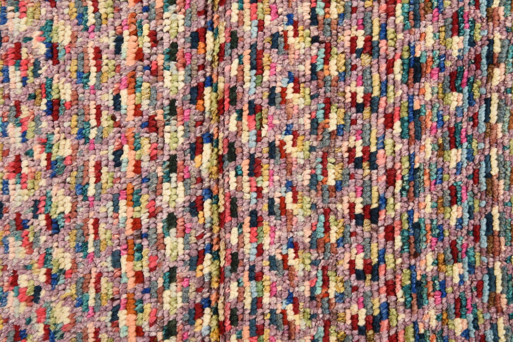 2' 8 x 4' 1 Hand Knotted Darya Wool Rug