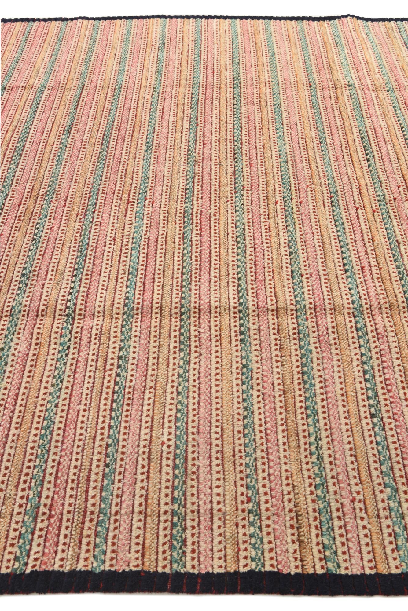 7' 10 x 10' 4 Hand Knotted Darya Wool Rug