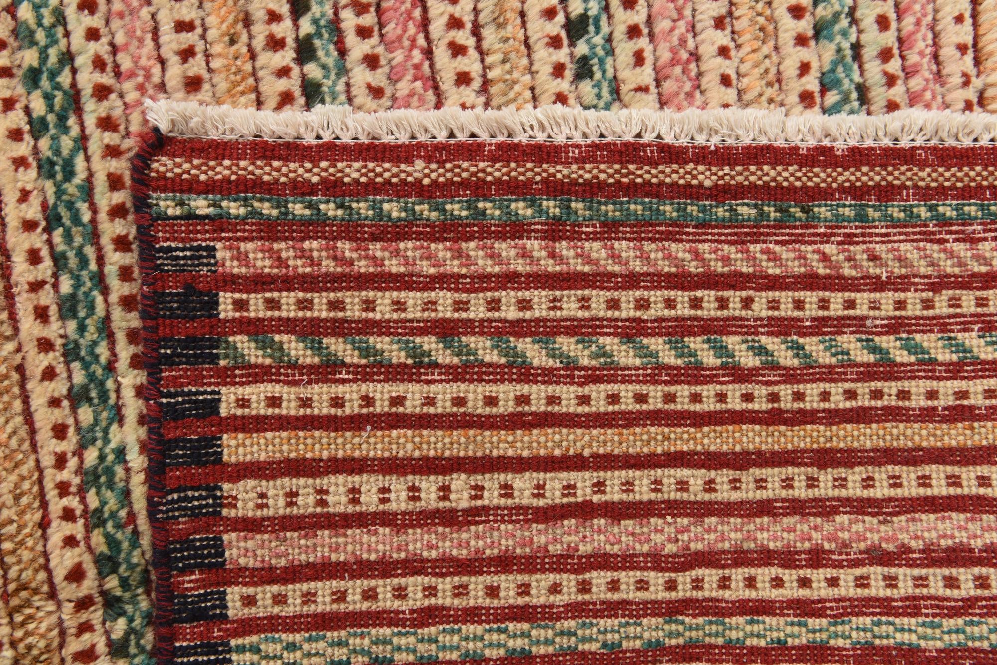 7' 10 x 10' 4 Hand Knotted Darya Wool Rug