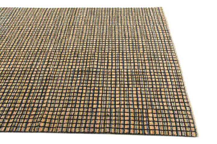 5' 6 x 8' 5 Hand Knotted Darya Wool Rug