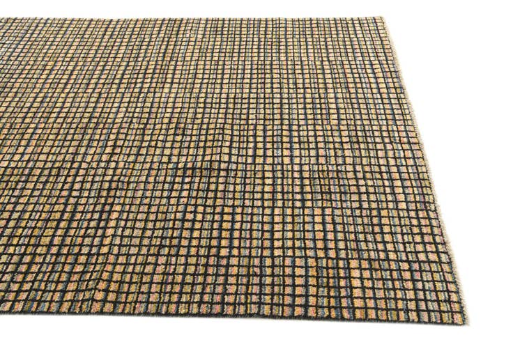 Detail image of 5' 6 x 8' 5 Hand Knotted Darya Wool Rug