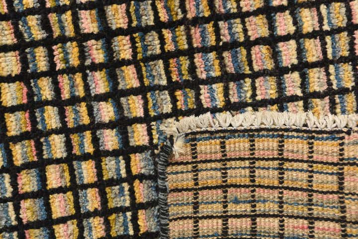 5' 6 x 8' 5 Hand Knotted Darya Wool Rug