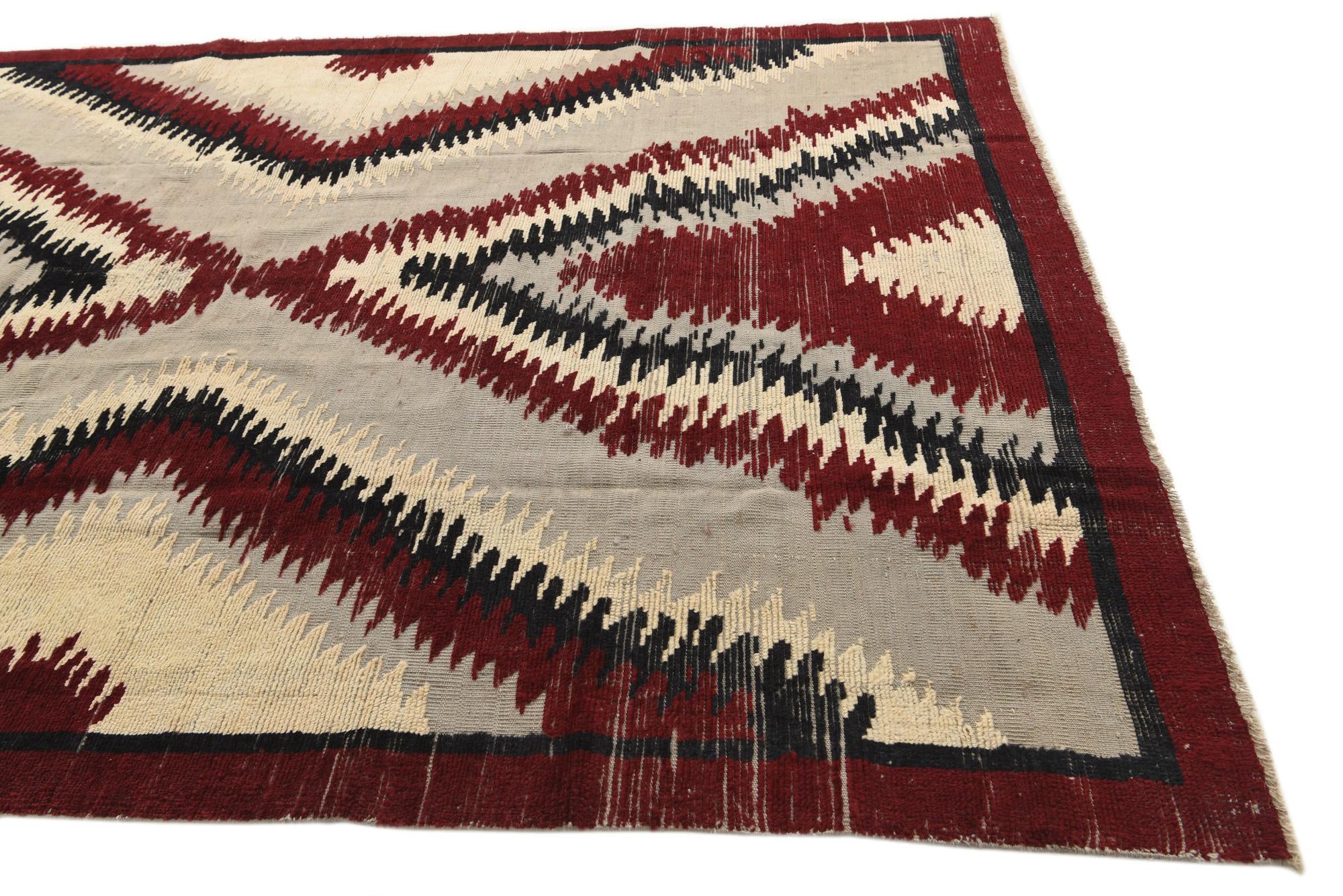8' x 10' 5 Hand Knotted Darya Wool Rug