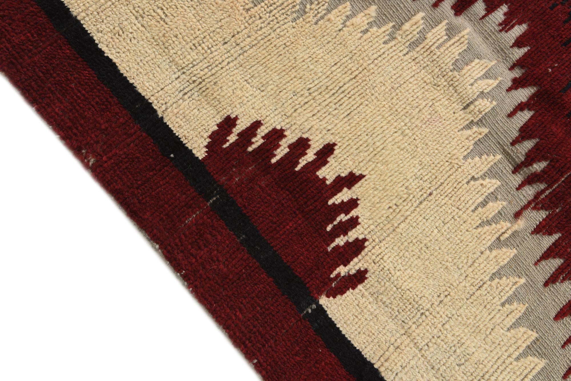8' x 10' 5 Hand Knotted Darya Wool Rug