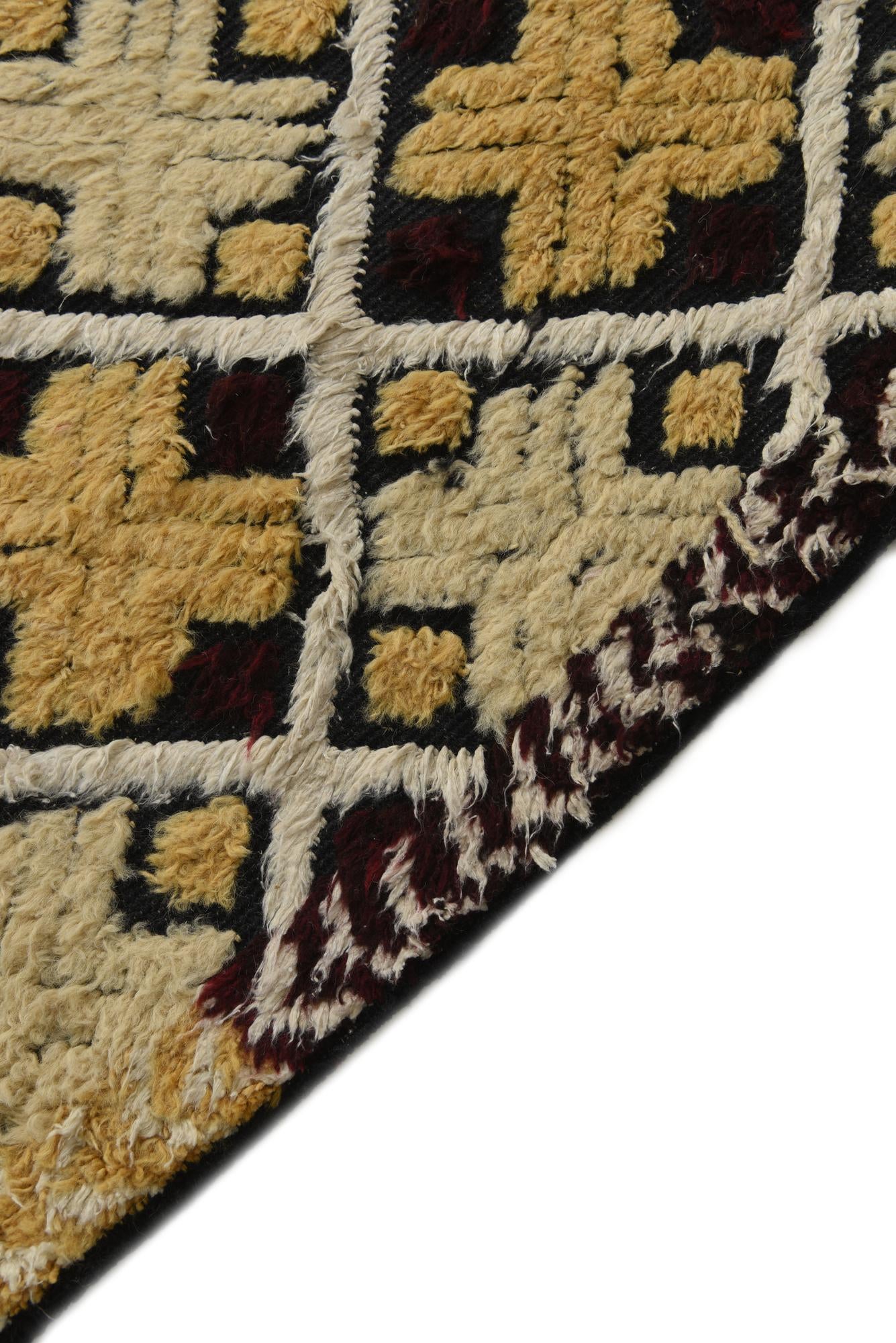8' 1 x 10' 4 Hand Knotted Darya Wool Rug