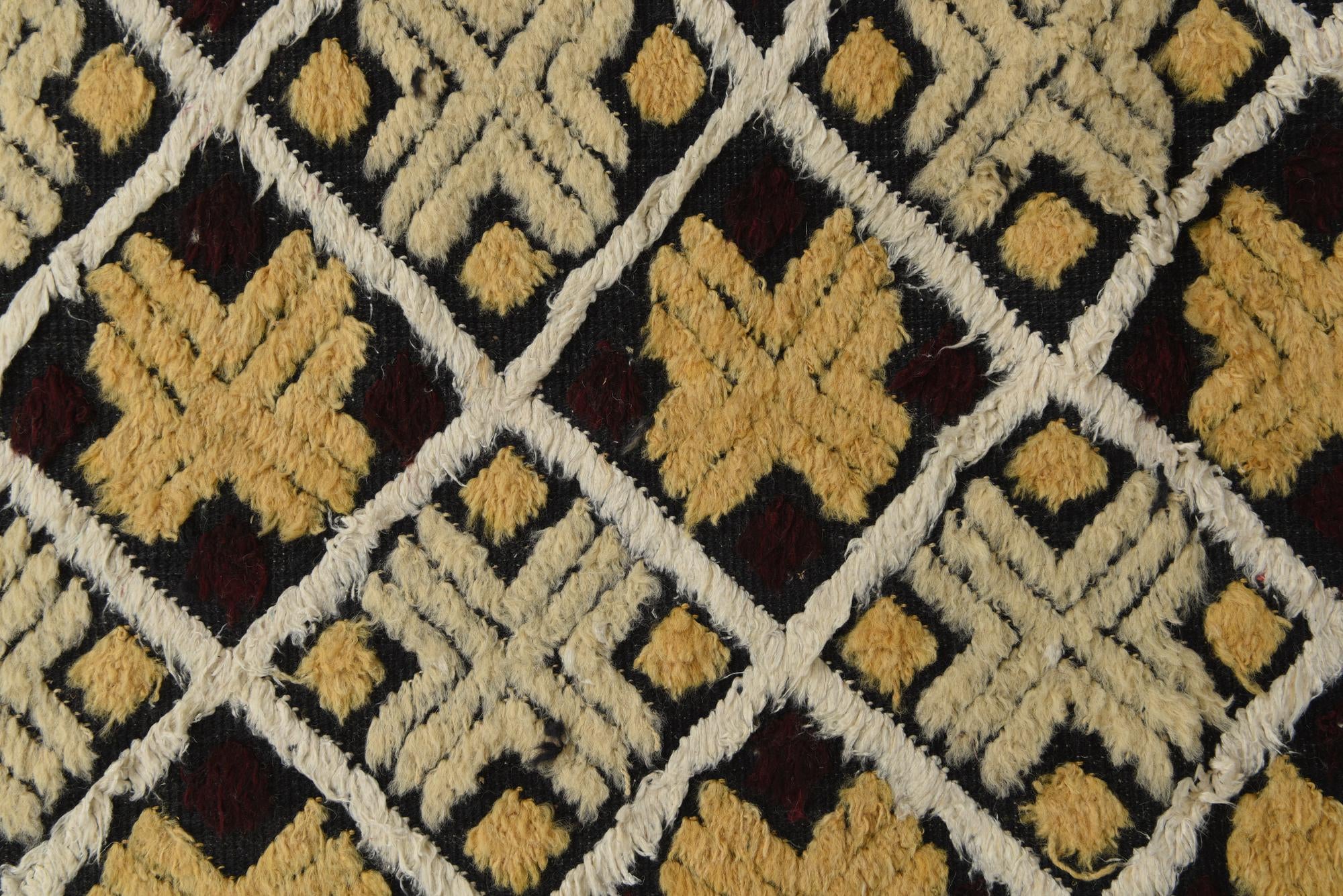8' 1 x 10' 4 Hand Knotted Darya Wool Rug