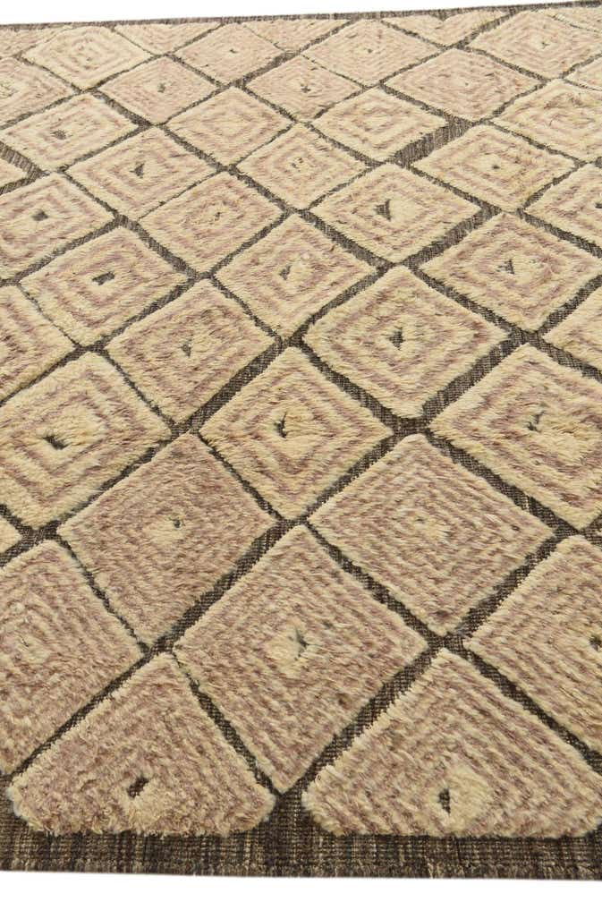 8' 3 x 10' 5 Hand Knotted Darya Wool Rug