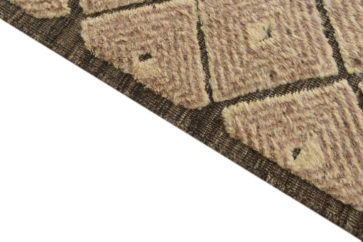 8' 3 x 10' 5 Hand Knotted Darya Wool Rug