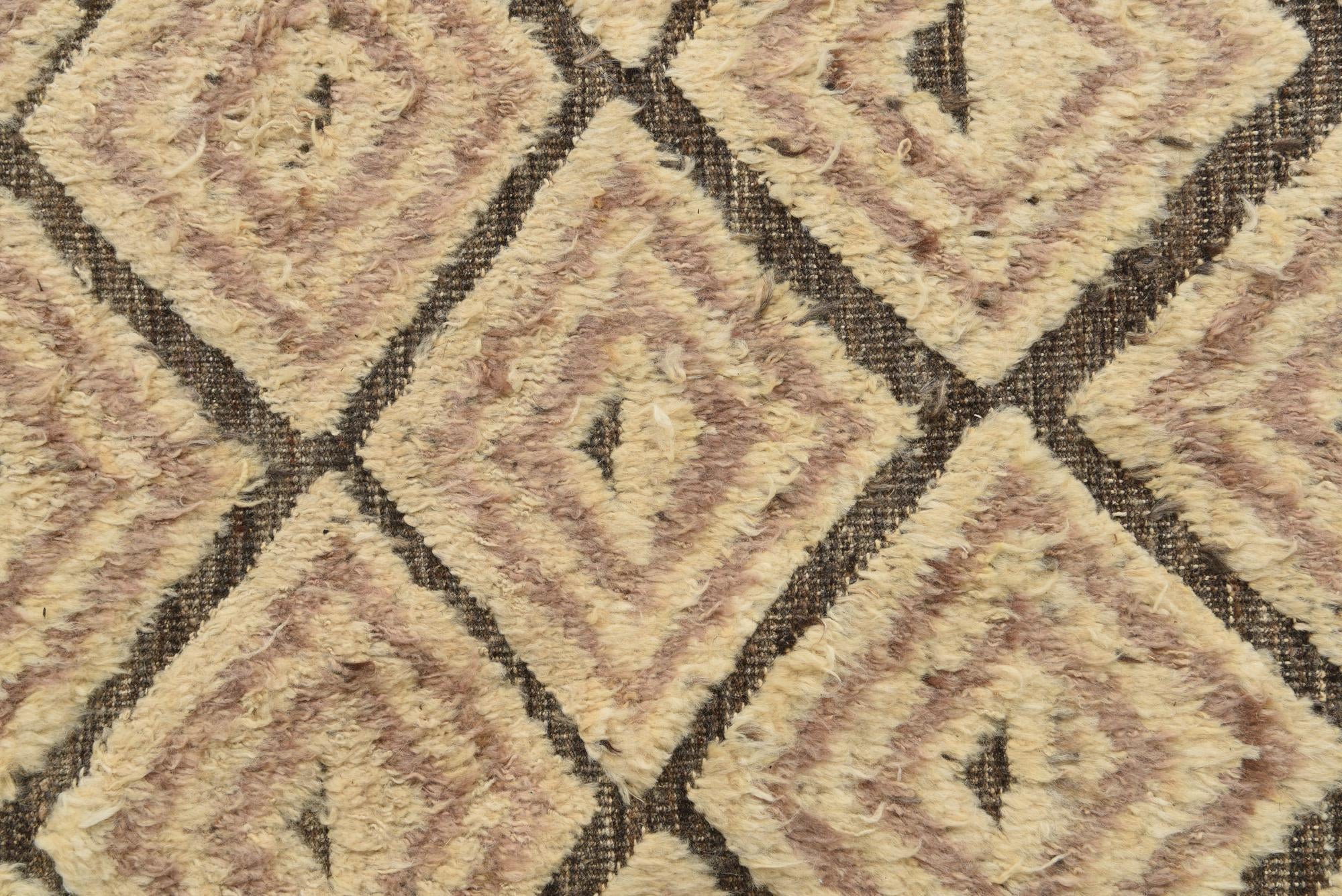 8' 3 x 10' 5 Hand Knotted Darya Wool Rug