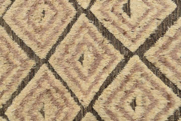 8' 3 x 10' 5 Hand Knotted Darya Wool Rug