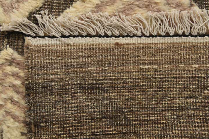 8' 3 x 10' 5 Hand Knotted Darya Wool Rug