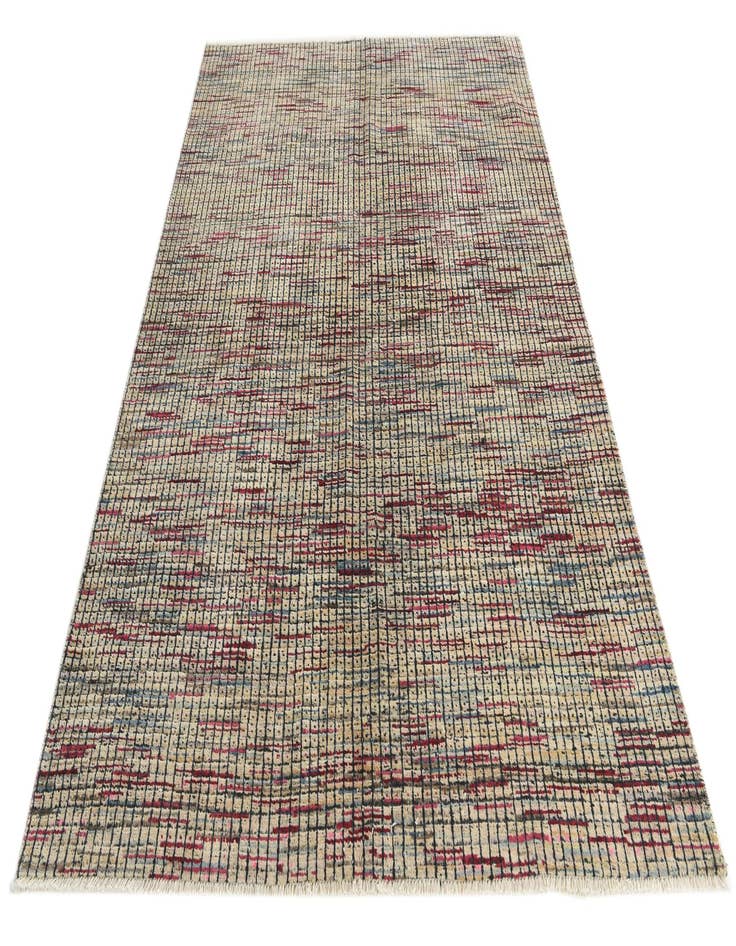 Detail image of 5' 6 x 8' 1  Hand Knotted Darya Wool Rug