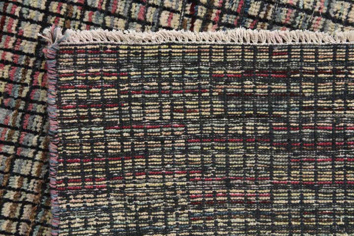 6' 5 x 10' 3 Hand Knotted Darya Wool Rug