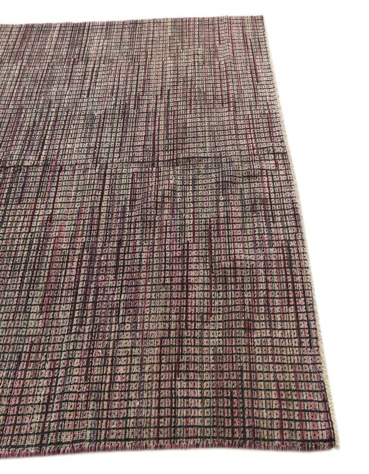 Detail image of 5' 6 x 7' 9  Hand Knotted Darya Wool Rug