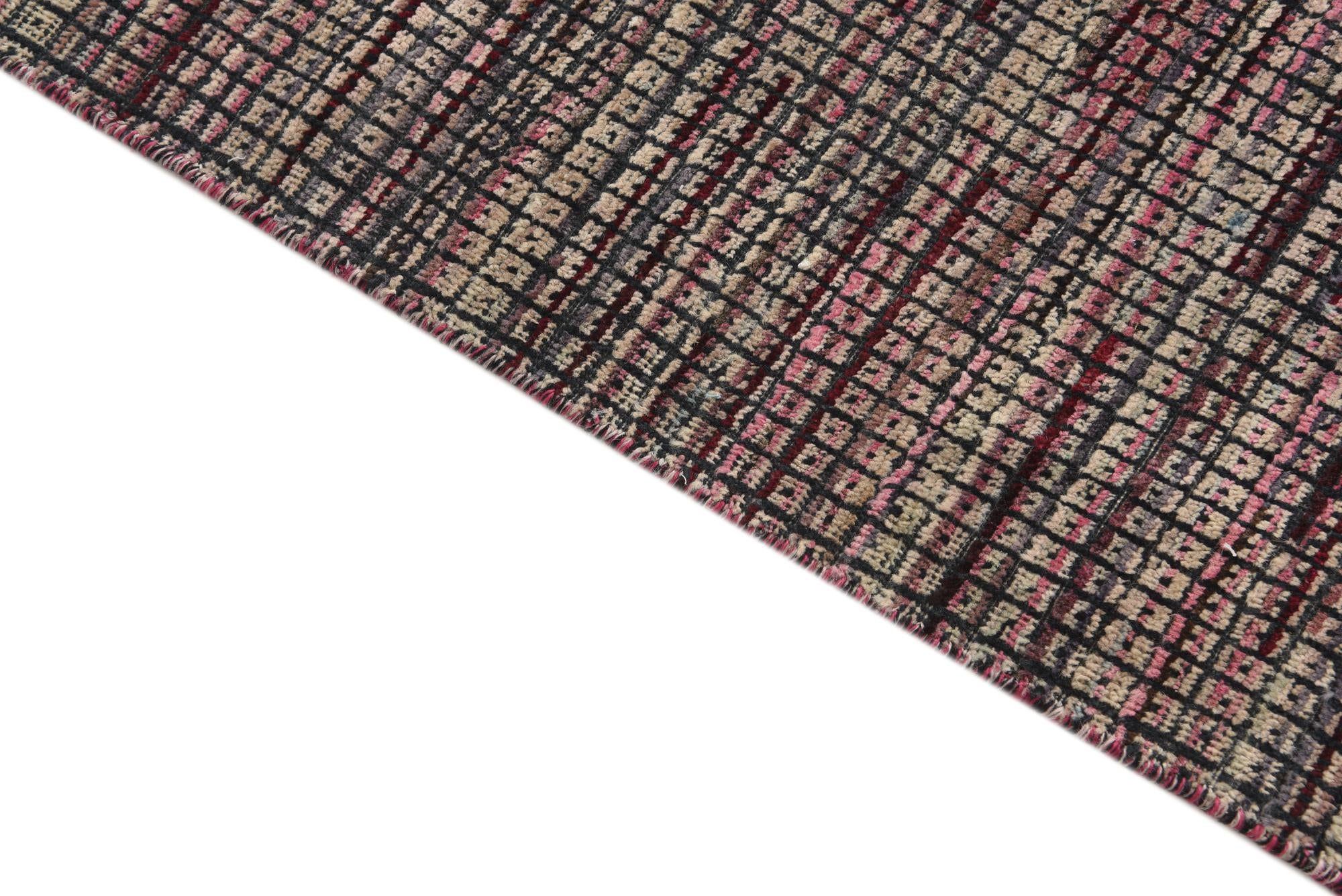 5' 6 x 7' 9 Hand Knotted Darya Wool Rug
