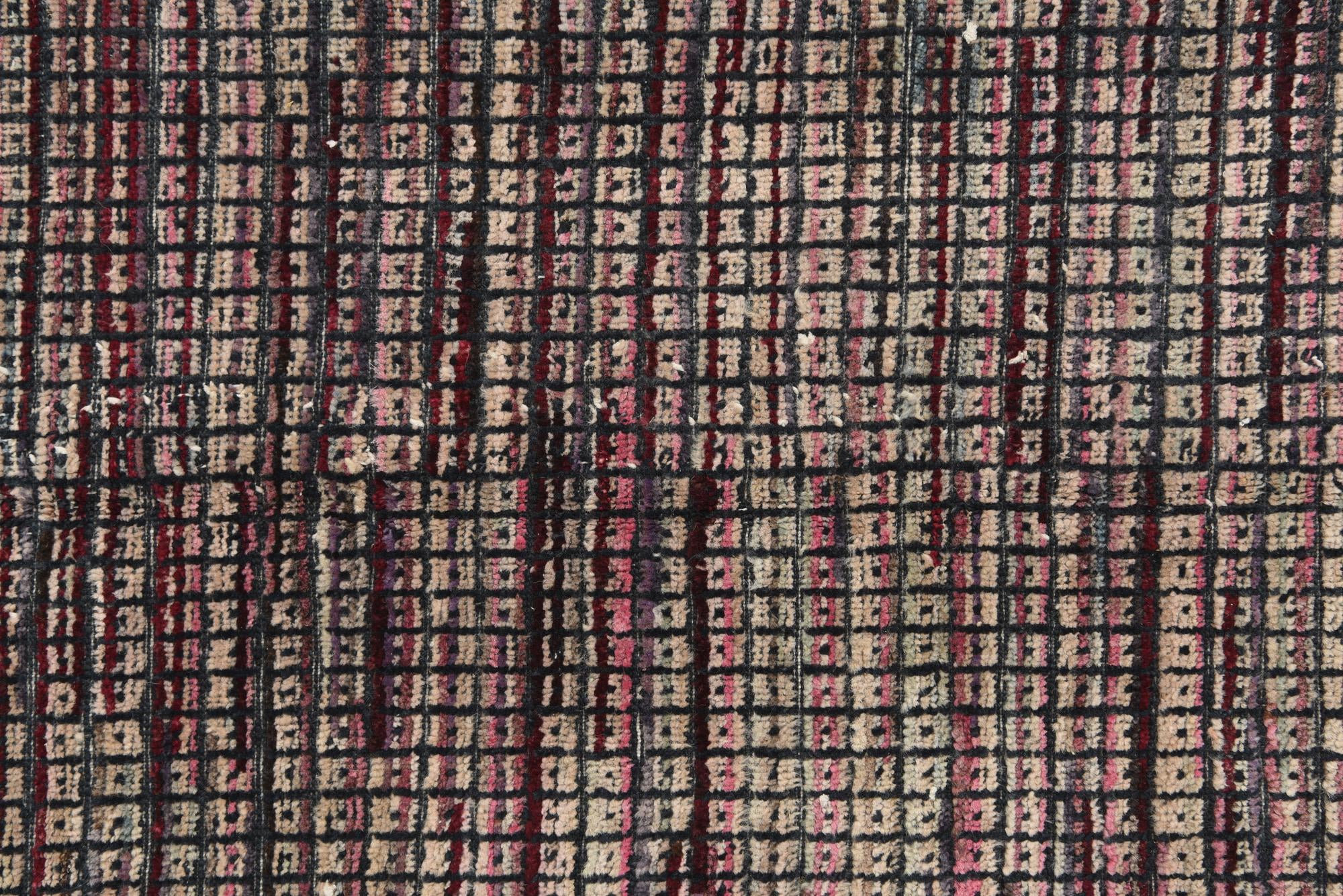 5' 6 x 7' 9 Hand Knotted Darya Wool Rug