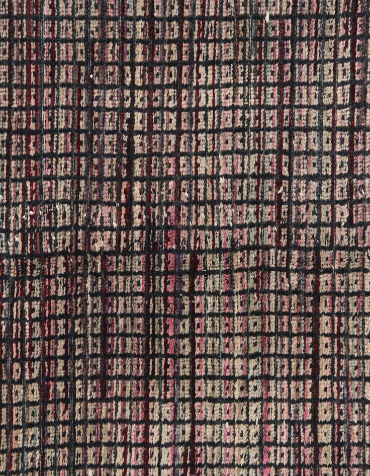 Detail image of 5' 6 x 7' 9  Hand Knotted Darya Wool Rug