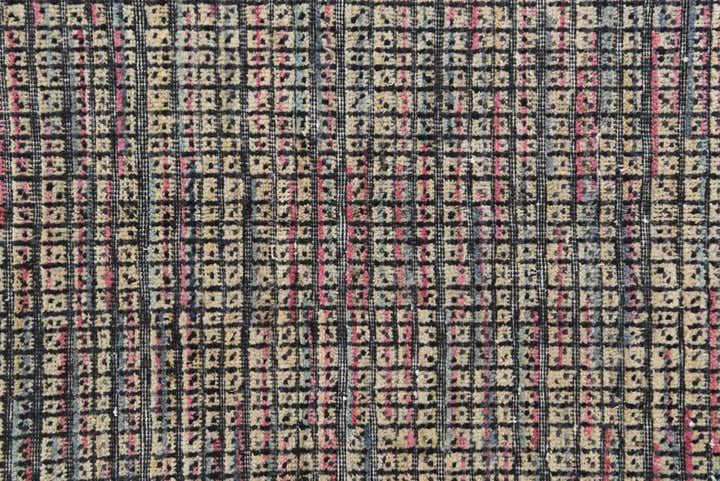 4' 9 x 6' 3 Hand Knotted Darya Wool Rug