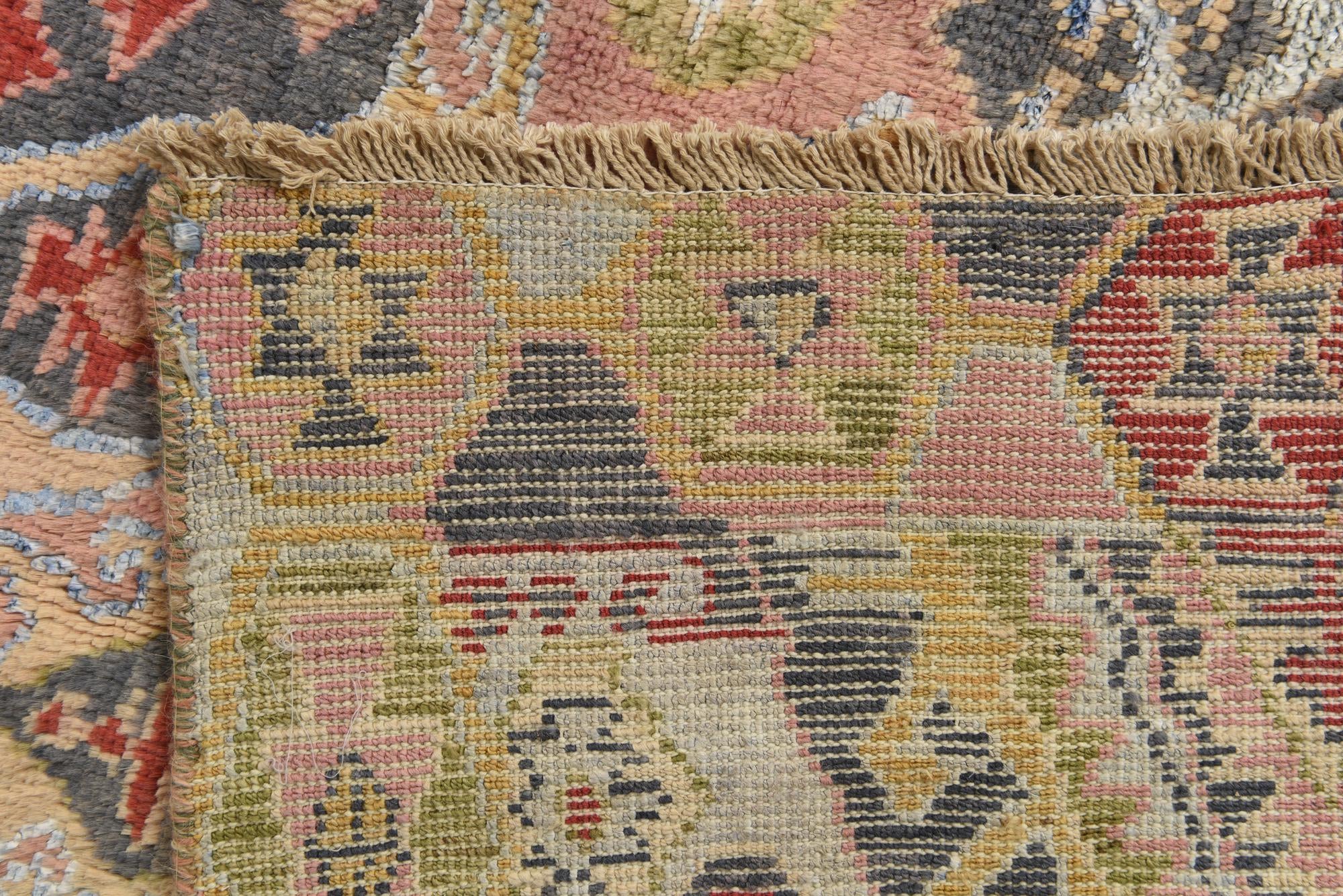 5' 4 x 7' 8 Hand Knotted Darya Rug