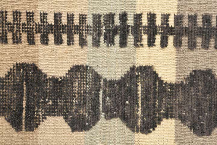 7' 10 x 10' 5 Hand Knotted Darya Wool Rug