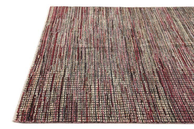 Detail image of 5' 6 x 8' 2 Hand Knotted Darya Wool Rug