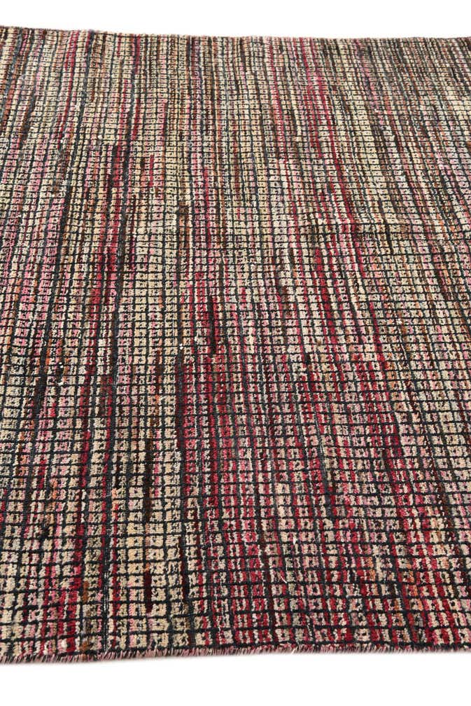 5' 6 x 8' 2 Hand Knotted Darya Wool Rug